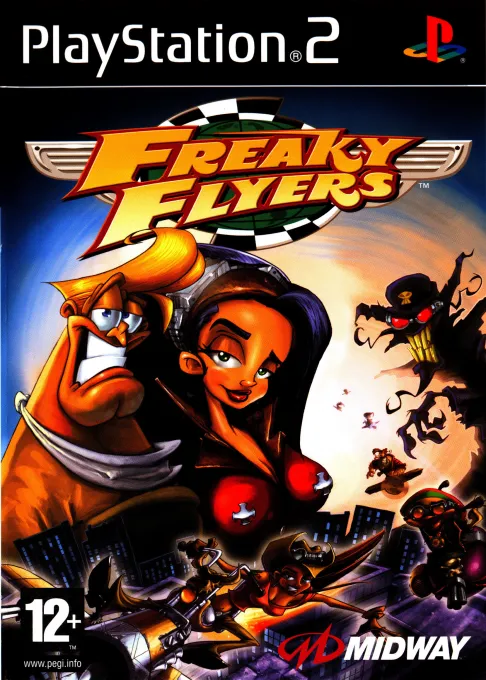 Freaky Flyers (USA)